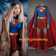 2025 NUOVO Costume Supergirl