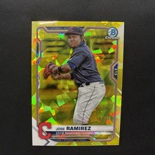 2021 Bowman Chrome Gold #19