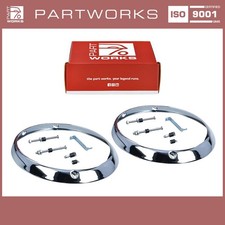 2 anelli faro per Porsche 911