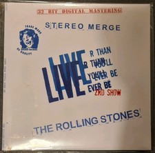 The Rolling Stones Live R Than