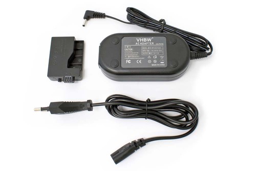 Alimentatore per canon eos - alimentatore,