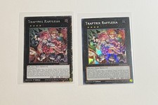 Yu-Gi-Oh! Traptrix Rafflesia