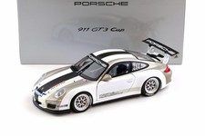 Minichamps porsche 911 - 1:18,