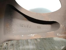 3HM3A llanta para NISSAN MICRA