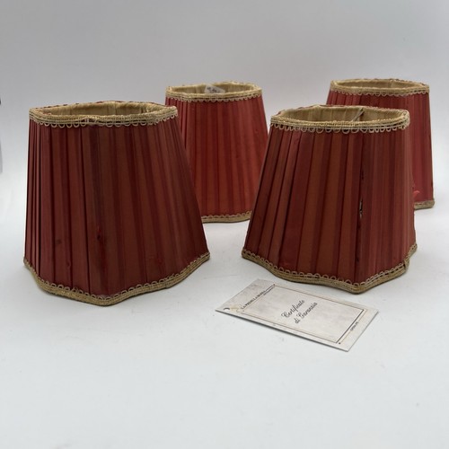 Set paralumi tessuto - set, di