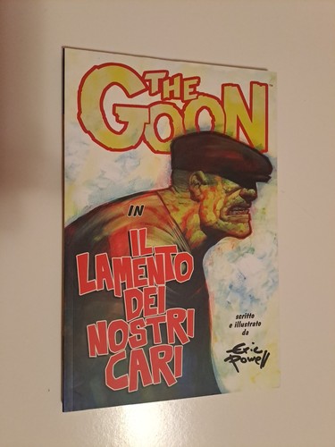 The goon il lamento dei - 12,