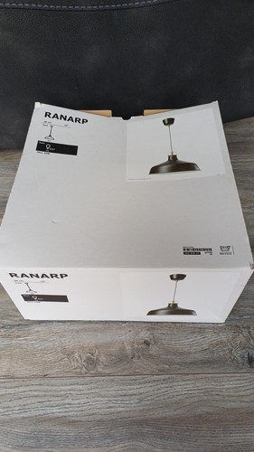 Ikea ranarp retro black - retro,