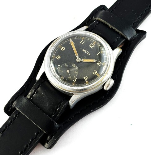 Orologio uomo vintage recta - orologio,