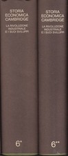 Storia economica cambridge - economica,