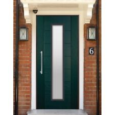 Porta Blindata con Vetro