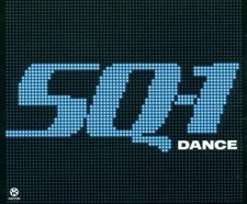 SQ-1 - Single-CD - Dance (2001)