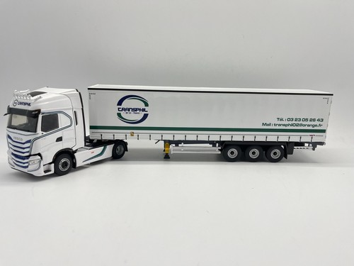 Eligor iveco way 4x2 2021 - eligor, s-way