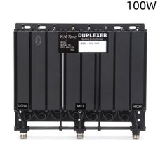 Duplexer Portatile Nero 50W