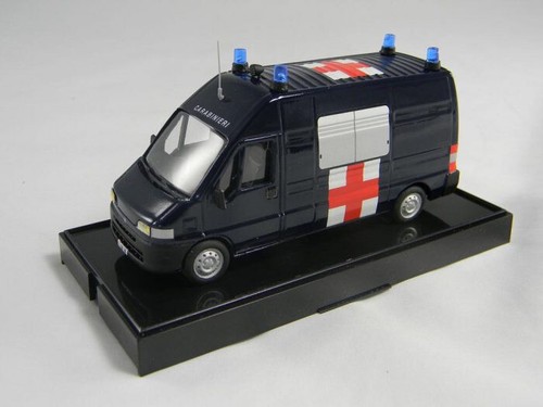 Fiat ducato ambulanza - ducato,