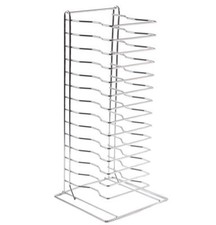 Scaffale per teglie pizza 15