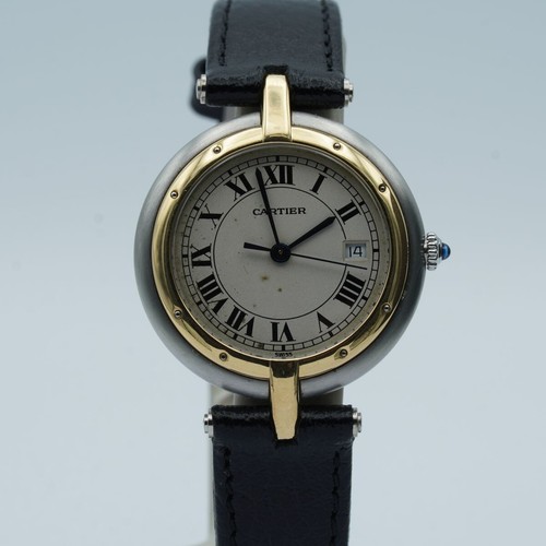 Cartier panthere ronde 183964 - ronde,