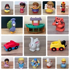 LITTLE PEOPLE di FISHER PRICE