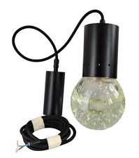 Lampadario lampada a sospensione design Sarfatti /Seguso vintage pendant light