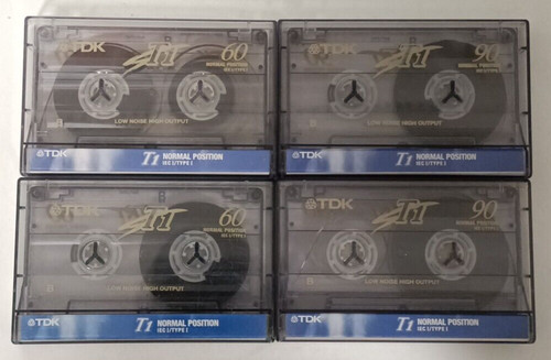 Lotto tdk 90 senza - 90,
