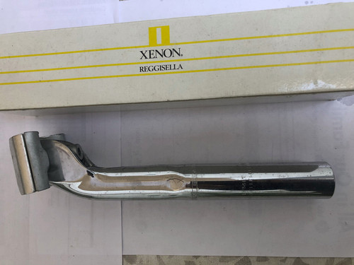 Campagnolo xenon seatpost 4 - campagnolo,