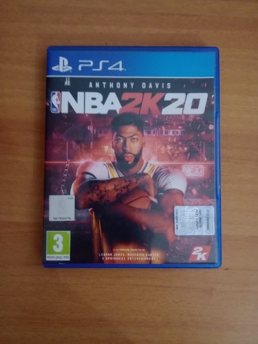 Nba2k20 per ps4 - nba2k20,