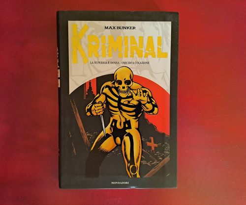 Kriminal ed speciale - n.,