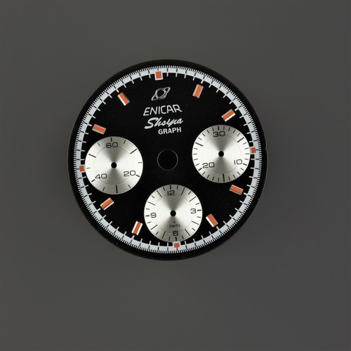 Enicar sherpa graph dial - enicar,