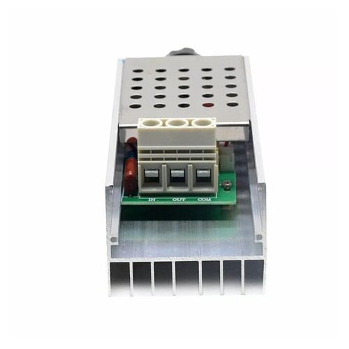 Regolatore velocità motore - , ac