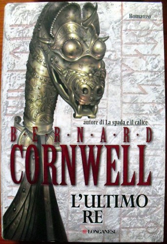 Ultimo bernard cornwell - re,