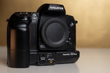 Fujifilm Finepix S1 Pro - Testata e funziona benissimo!
