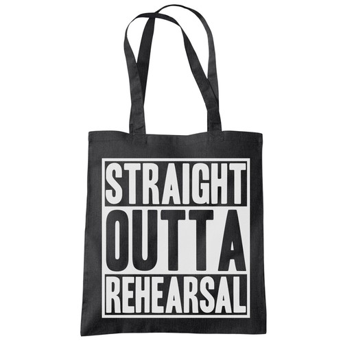 Borsa shopping straight outta - shopping,
