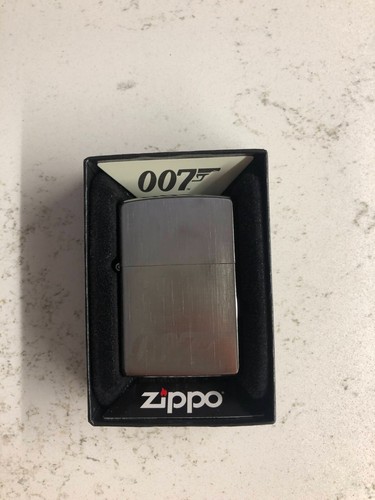 Zippo accendino serie 007 - accendino,