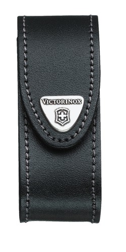 Victorinox custodia in pelle - victorinox,