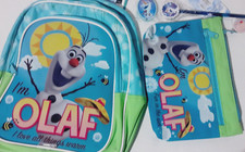 Olaf Frozen Zaino Asilo Scuola
