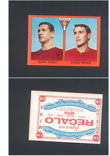 Figurina Calciatori Mira 1967-68 Mupo/Divina (Reggina) Nuova ▓