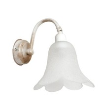 APPLIQUE IN FERRO BATTUTO