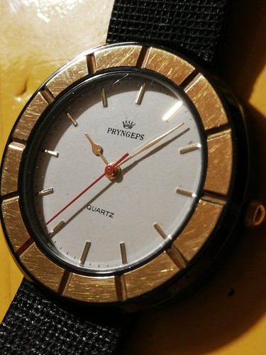 Orologio pryngeps bordo oro - orologio,