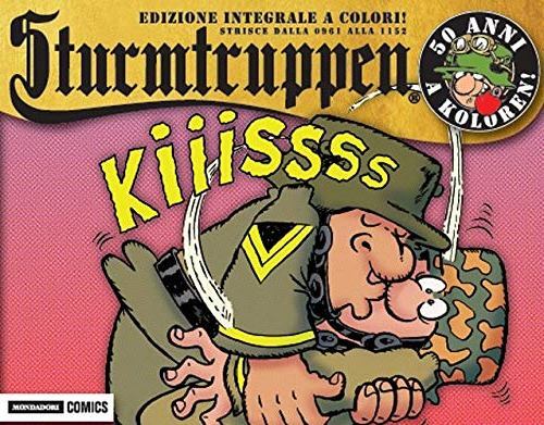 Sturmtruppen anni colori - sturmtruppen, 50