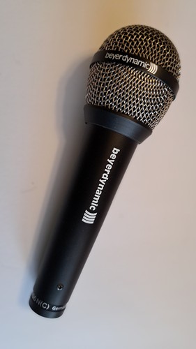 Microfono beyerdynamic m700 - un,