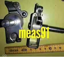 cuscinetti (coppia) supporto serrande basculanti completo paracadute
