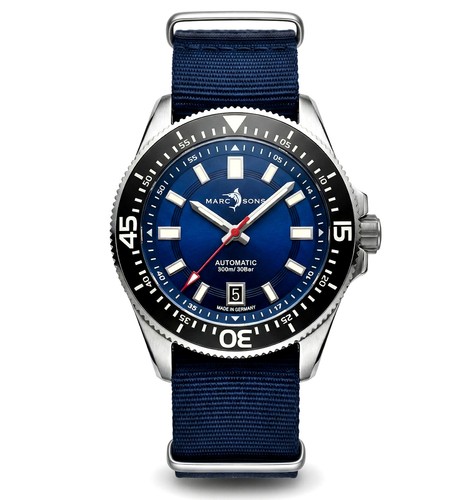 Marc sons 500m automatik - sons,