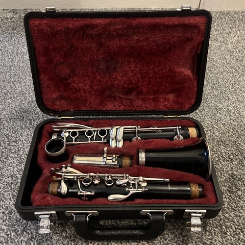 Clarinetto yamaha e - yamaha, 26