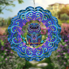 Girandole a Vento in Metallo