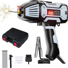 Saldatrice Portatile, 200A