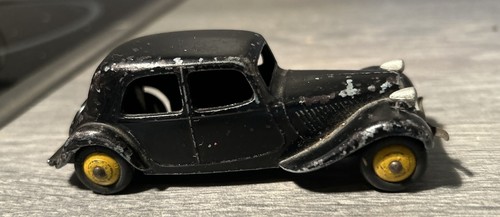 Dinky toys traction citroën - dinky,