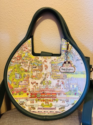 Walt disney world magic - walt,