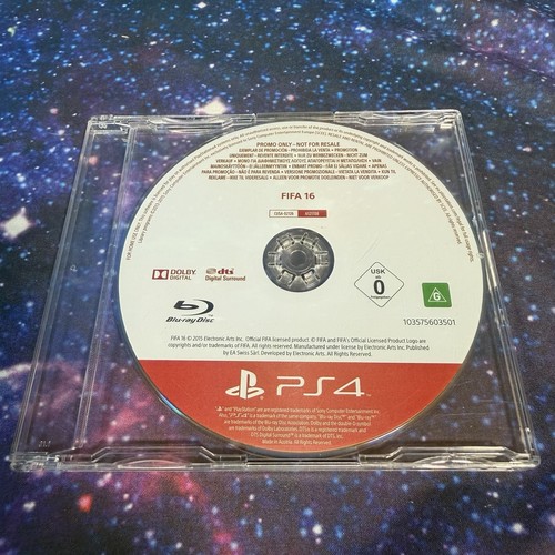 Fifa disco stampa - fifa,