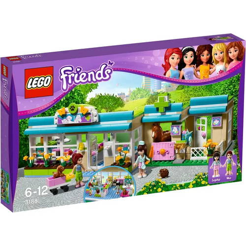 Lego friends set di - [friends],