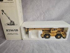 NZG Grove RT865B Gru idraulica per terreni accidentati 1:55 394 in scatola Germania NUOVO
