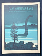 RARO Poster Dave Matthews Band